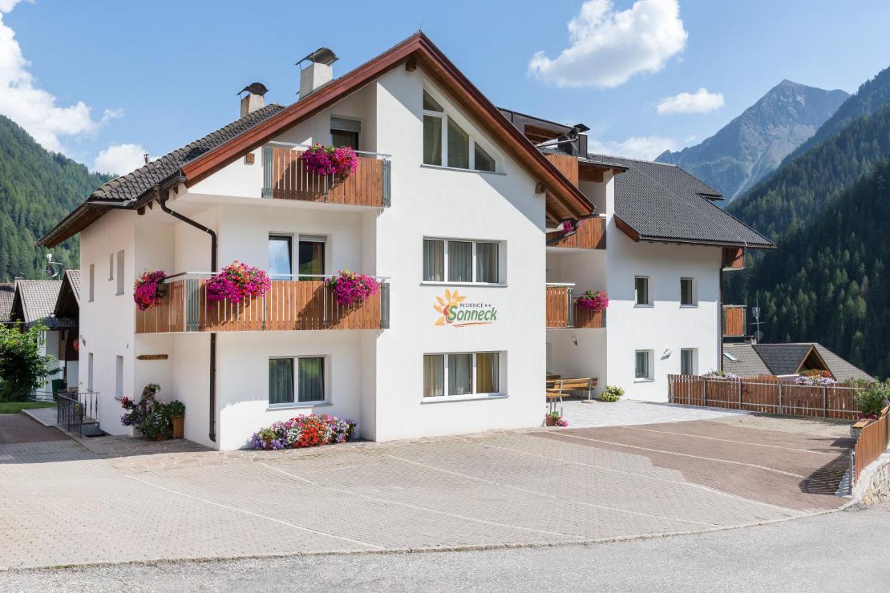 Appartement Sonneck Lappago エクステリア 写真