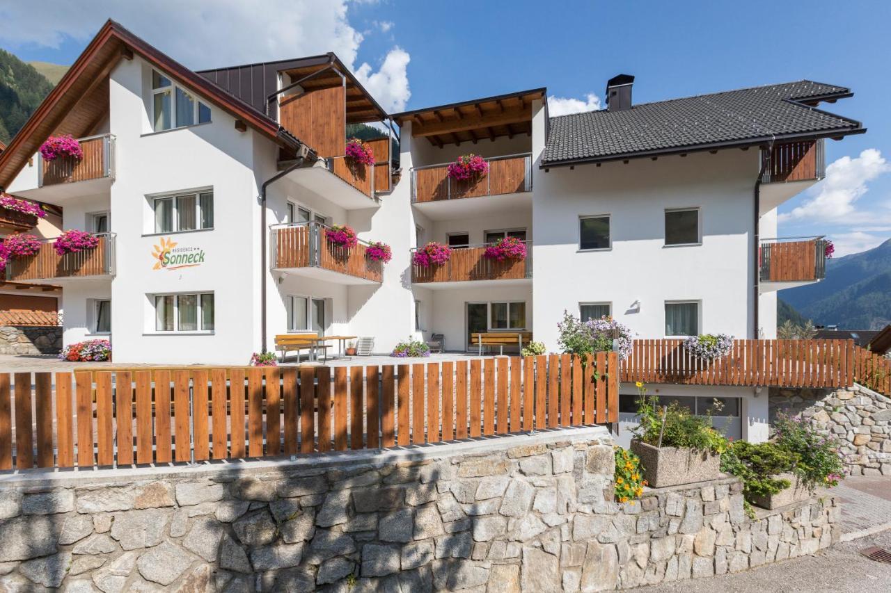 Appartement Sonneck Lappago エクステリア 写真