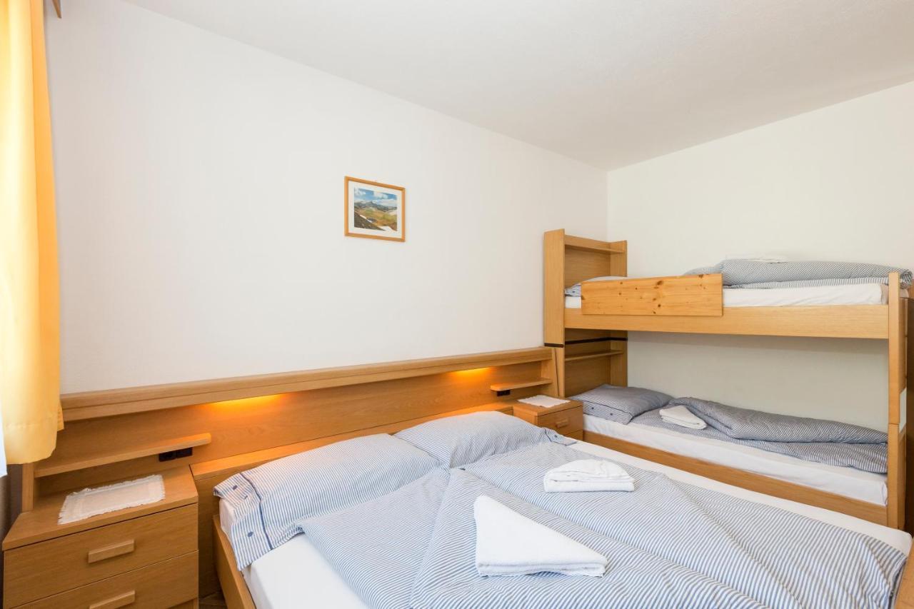 Appartement Sonneck Lappago エクステリア 写真